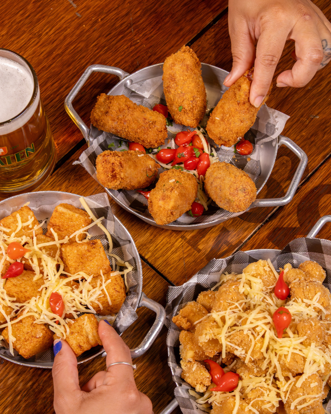 Prainha Paulista — Boteco em Jardim Paulista