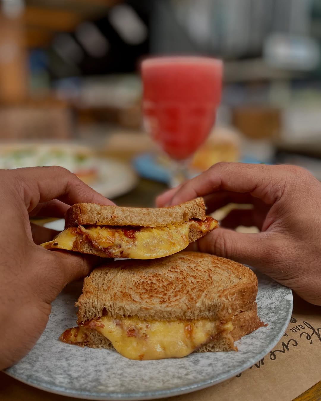 Café Creme — Cafeteria em Bela Vista