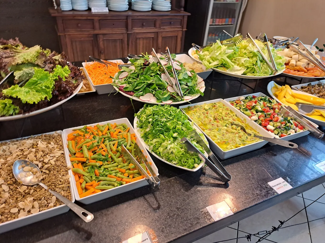 Restaurante Vegetariano e Empório Boa Saúde Paulista — Vegano / Vegetariano em Bela Vista