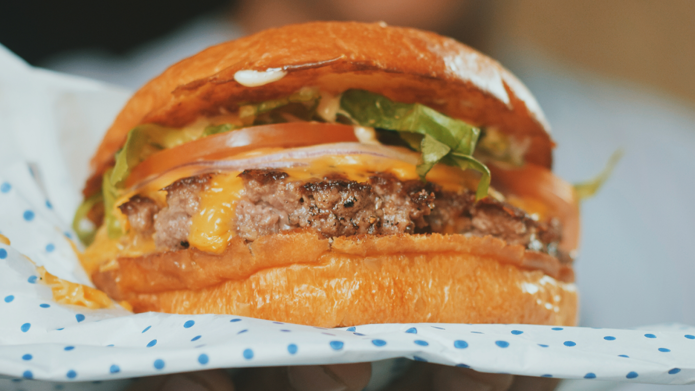 Guarita Burger — Hamburgueria em Consolação