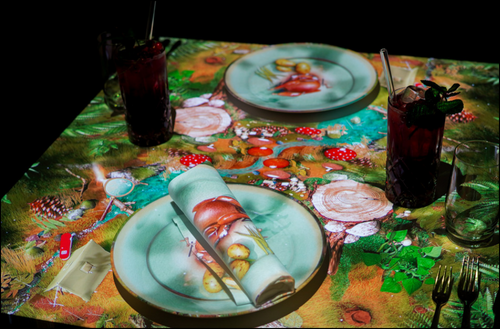 Le Petit Chef — Degustacao em Jardim Paulista