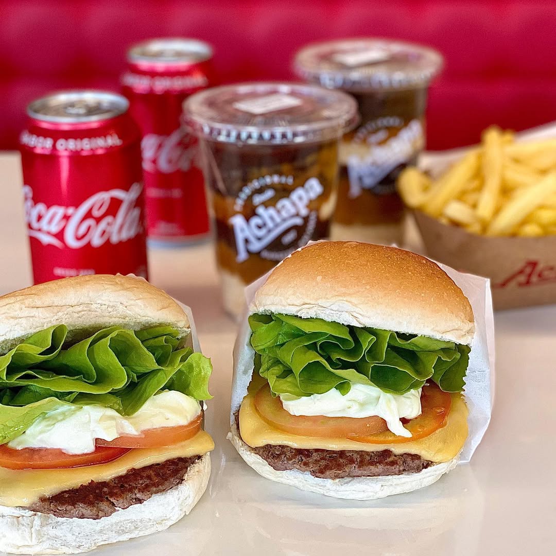 A Chapa Hamburgers — Hamburgueria em Cerqueira César