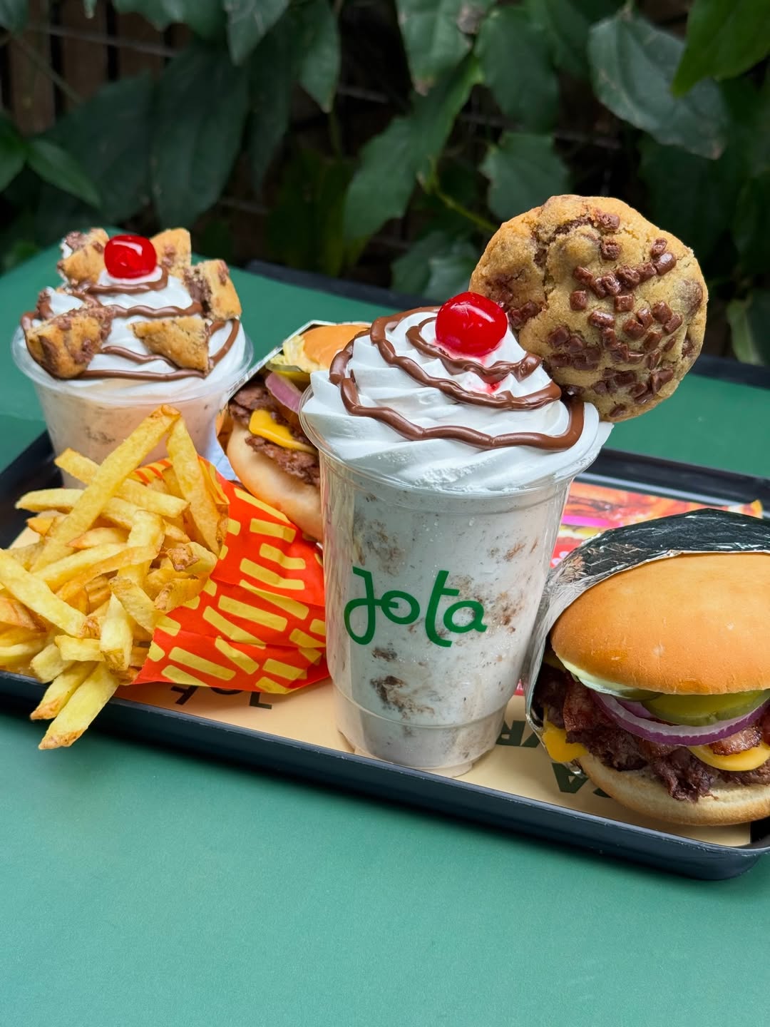 Jota Hamburgers - Avenida Paulista — Hamburgueria em Bela Vista