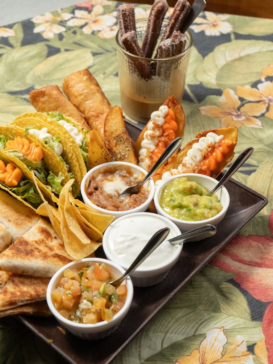 Ticanos — Mexicano em Bela Vista