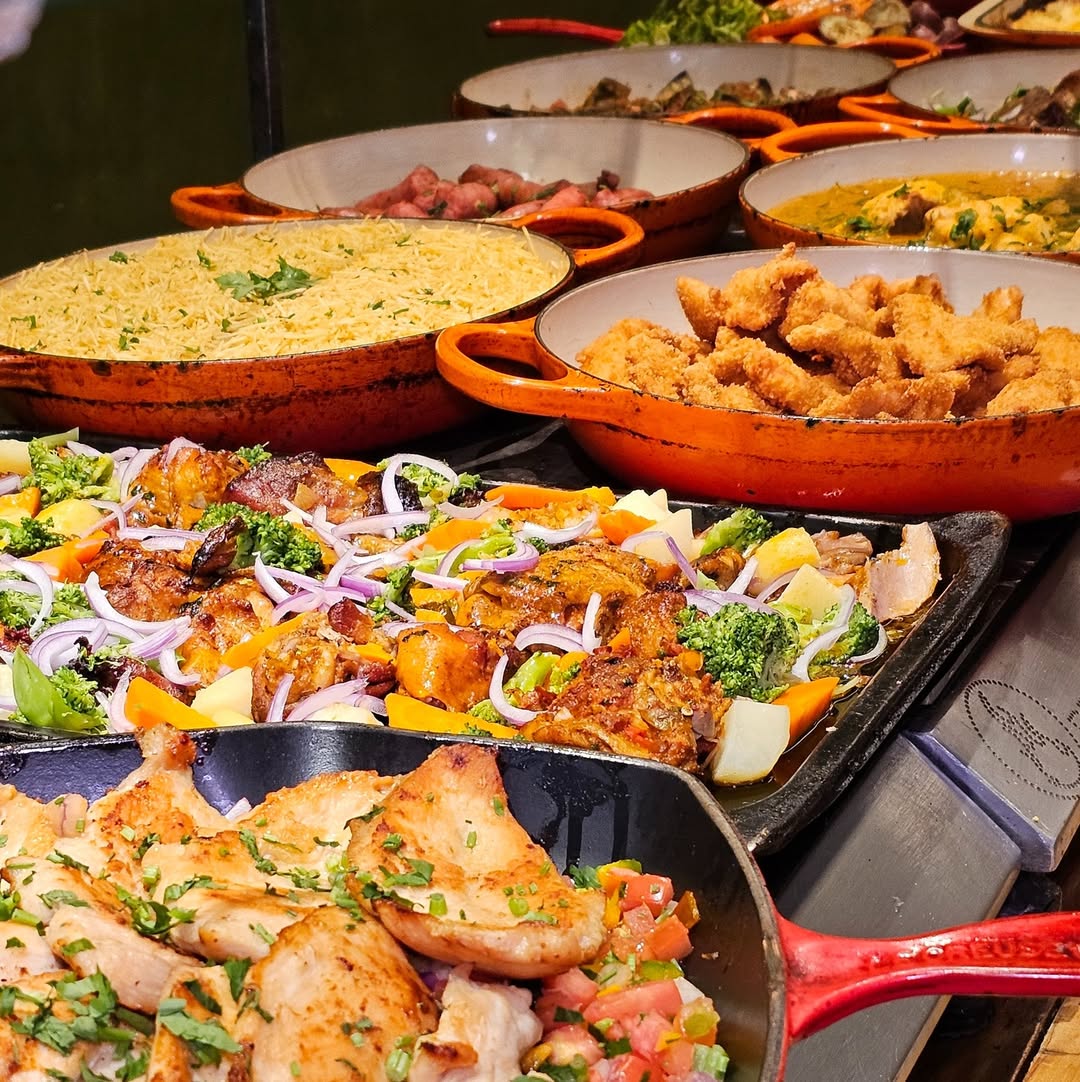 Manai Gastronomia — restaurantes em Bela Vista