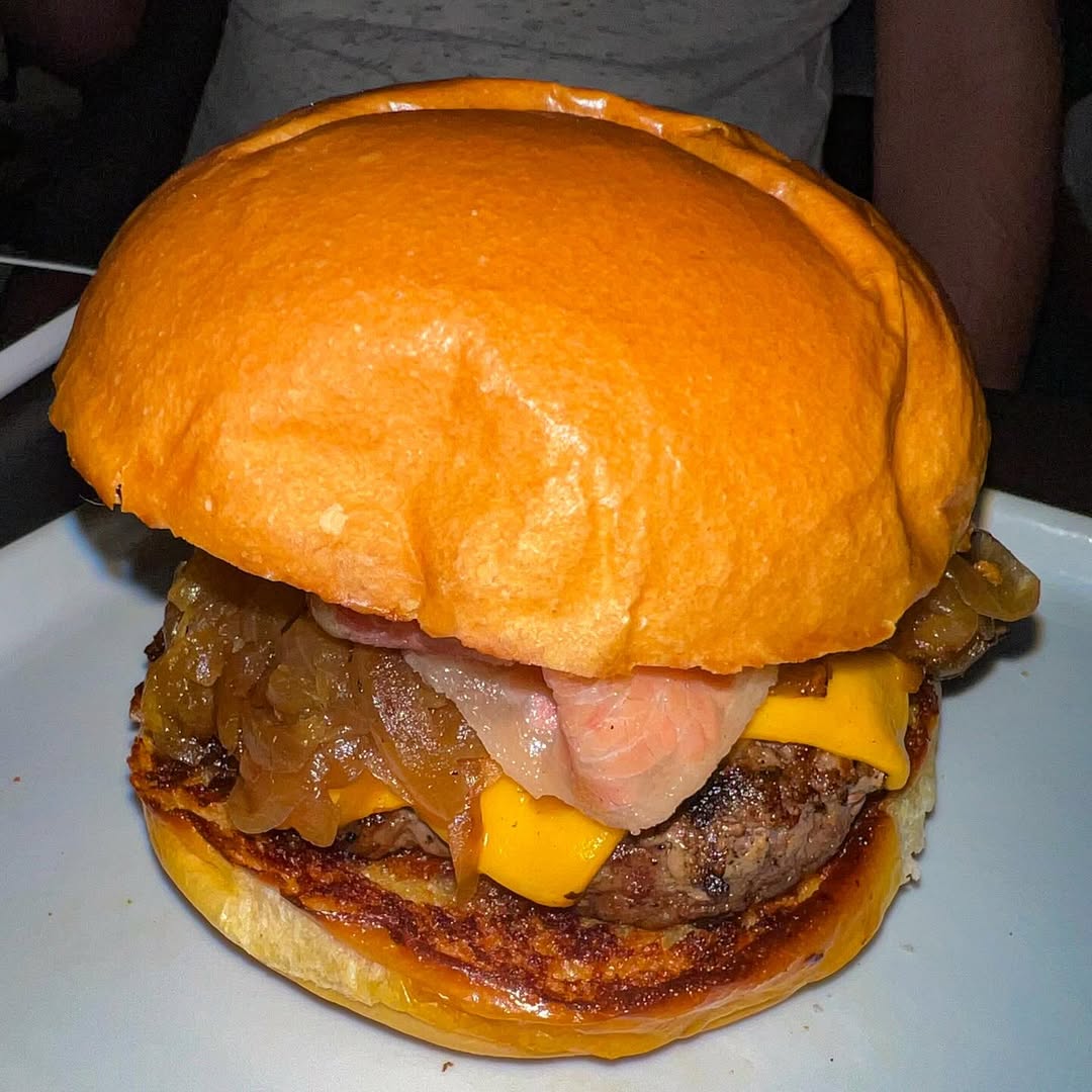 The Burger Market — Hamburgueria em Bela Vista