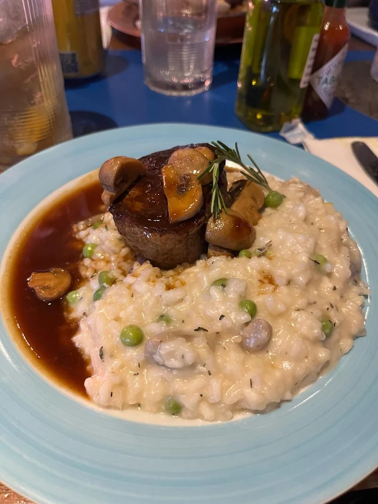 Blue Note São Paulo — restaurantes em Bela Vista