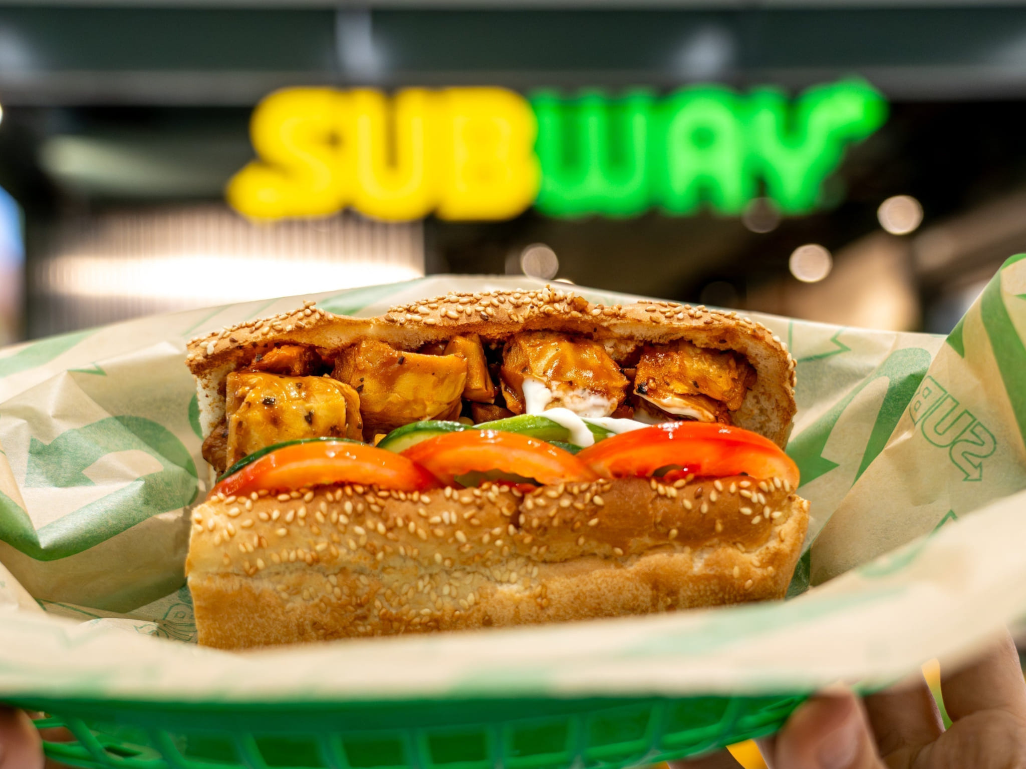 Subway — restaurantes em Bela Vista