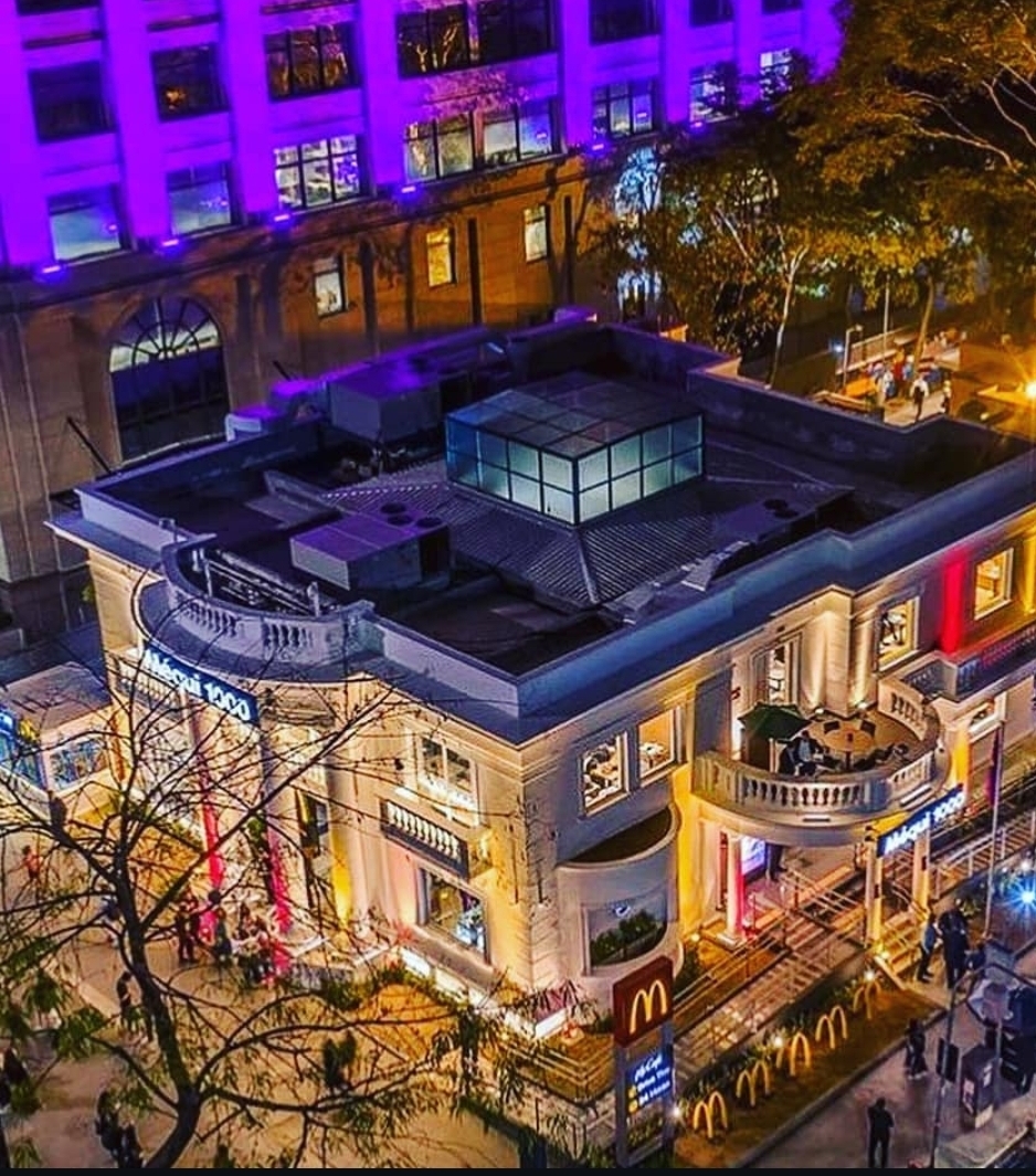 Méqui 1000 — Hamburgueria em Bela Vista