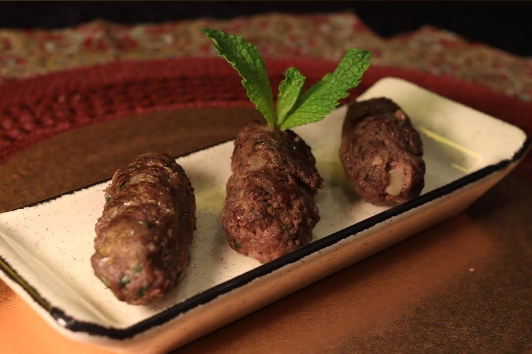 Sabah Cozinha Árabe — Arabe em Bela Vista