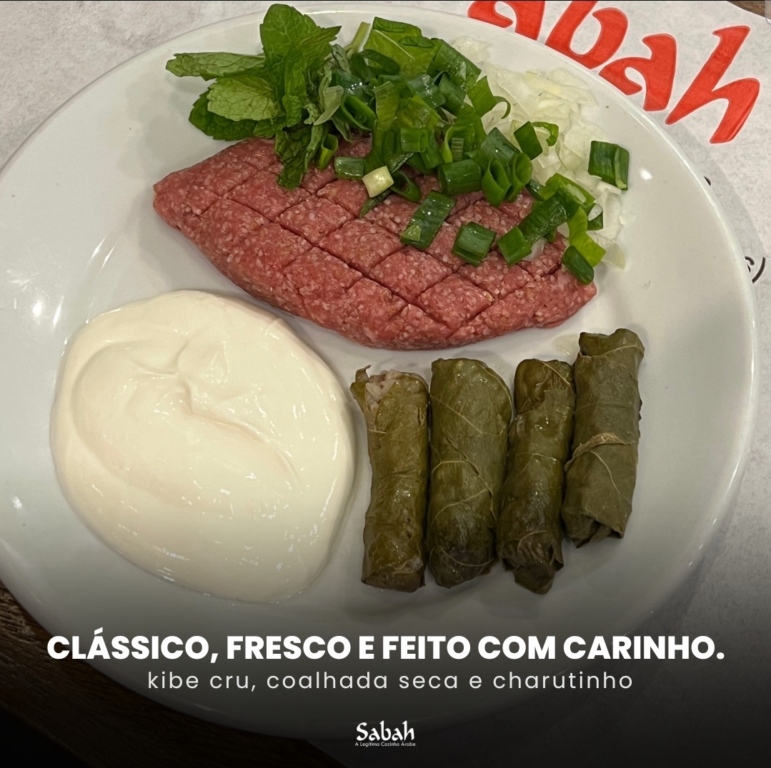 Sabah Cozinha Árabe foto 2