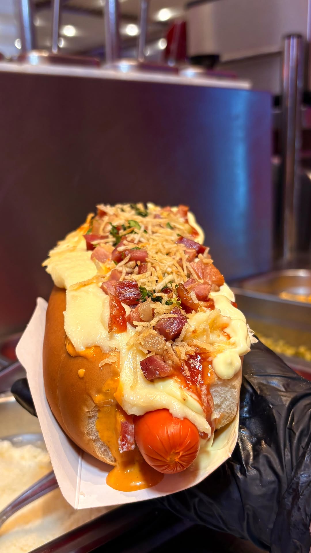 Cachorrão do Claudião — restaurantes em Bela Vista