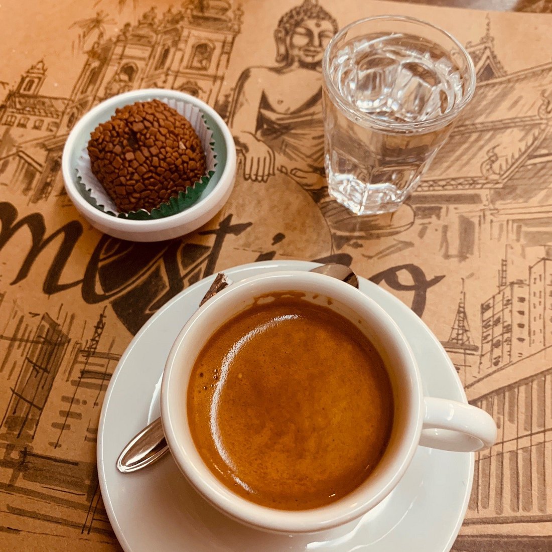 Café Mestiço — Cafeteria em Bela Vista