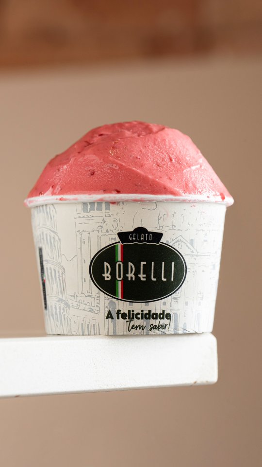 Gelato Borelli Paraíso — restaurantes em Paraíso