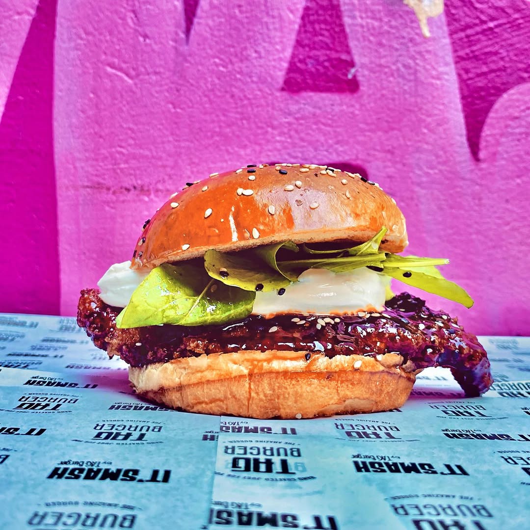 TAG Burger — Hamburgueria em Paraíso
