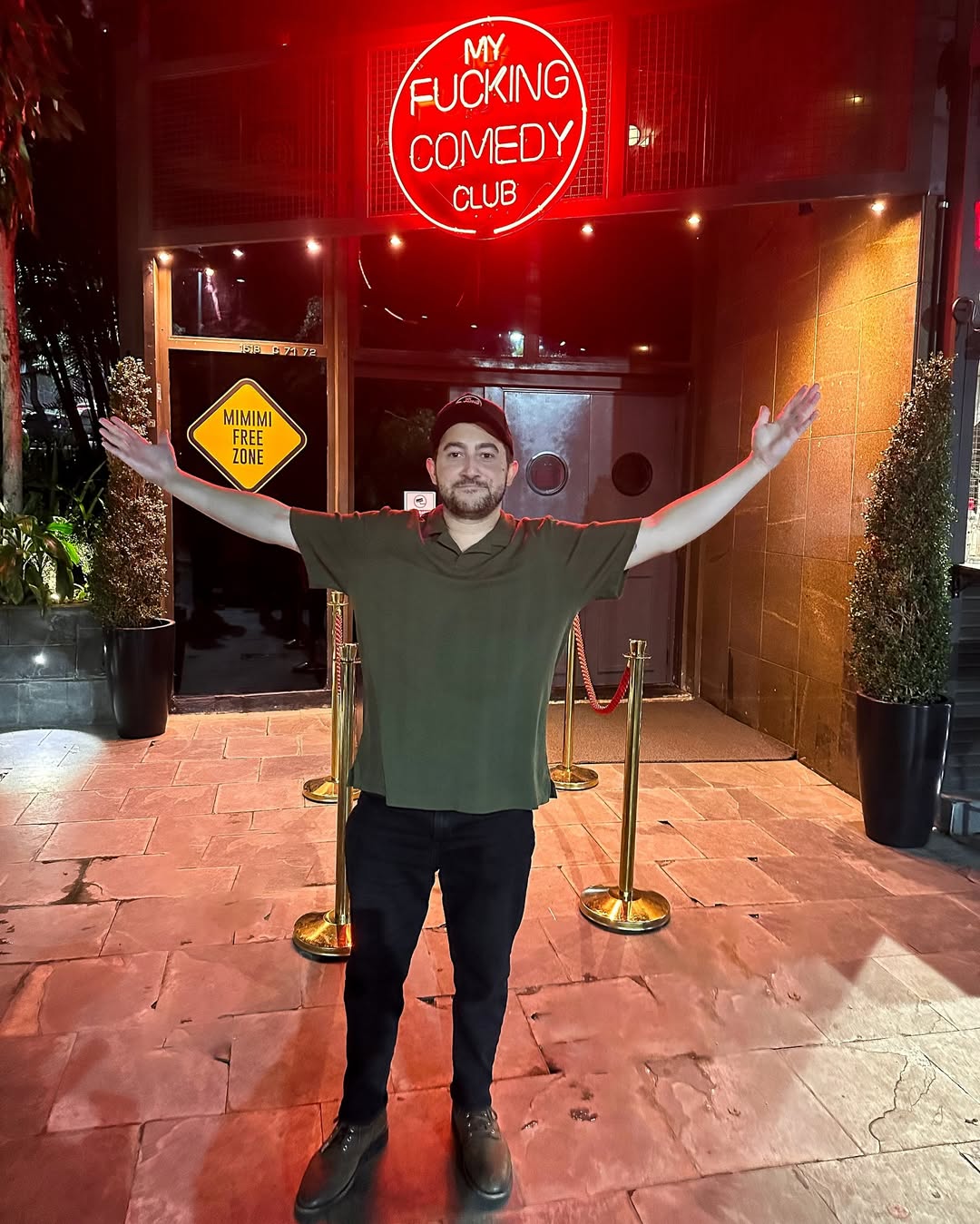 My Fucking Comedy Club - São Paulo — Outros em Cerqueira César