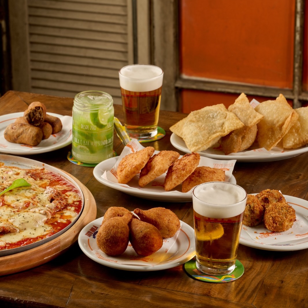 Eu, tu, eles — Boteco em Cerqueira César