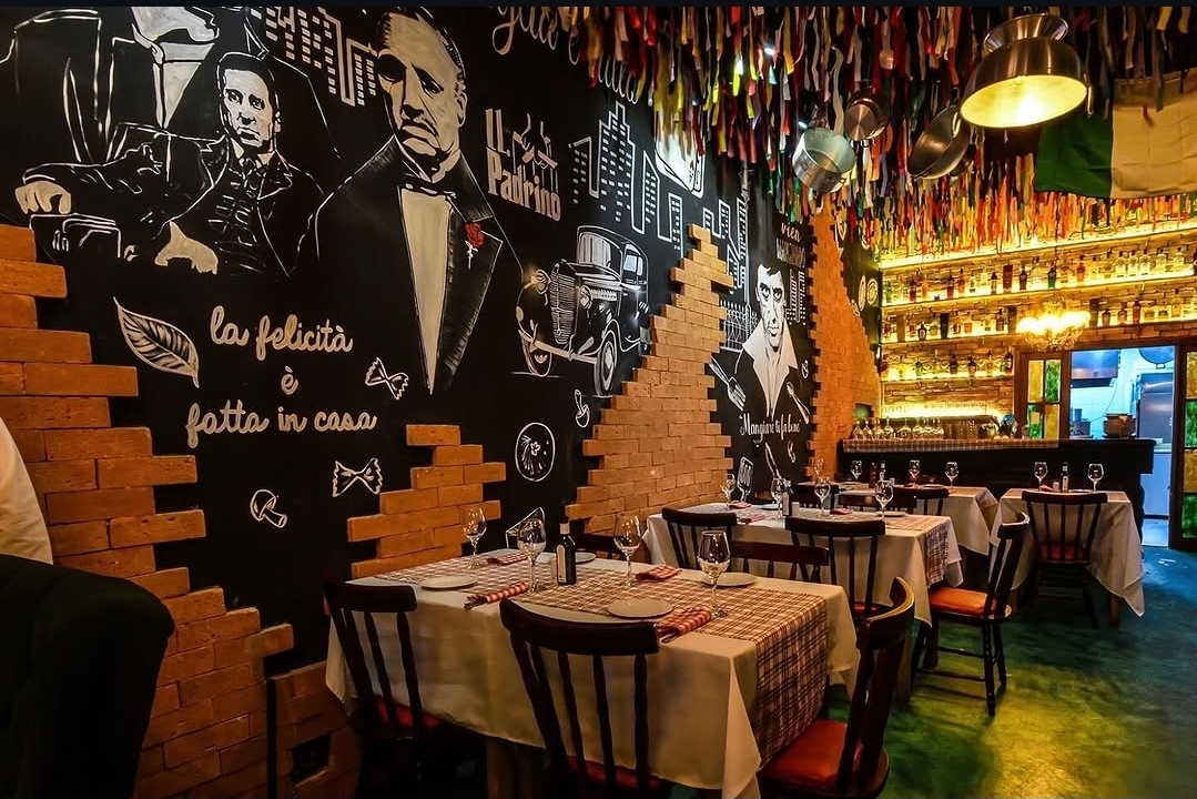 Due Amici Cantina foto 5