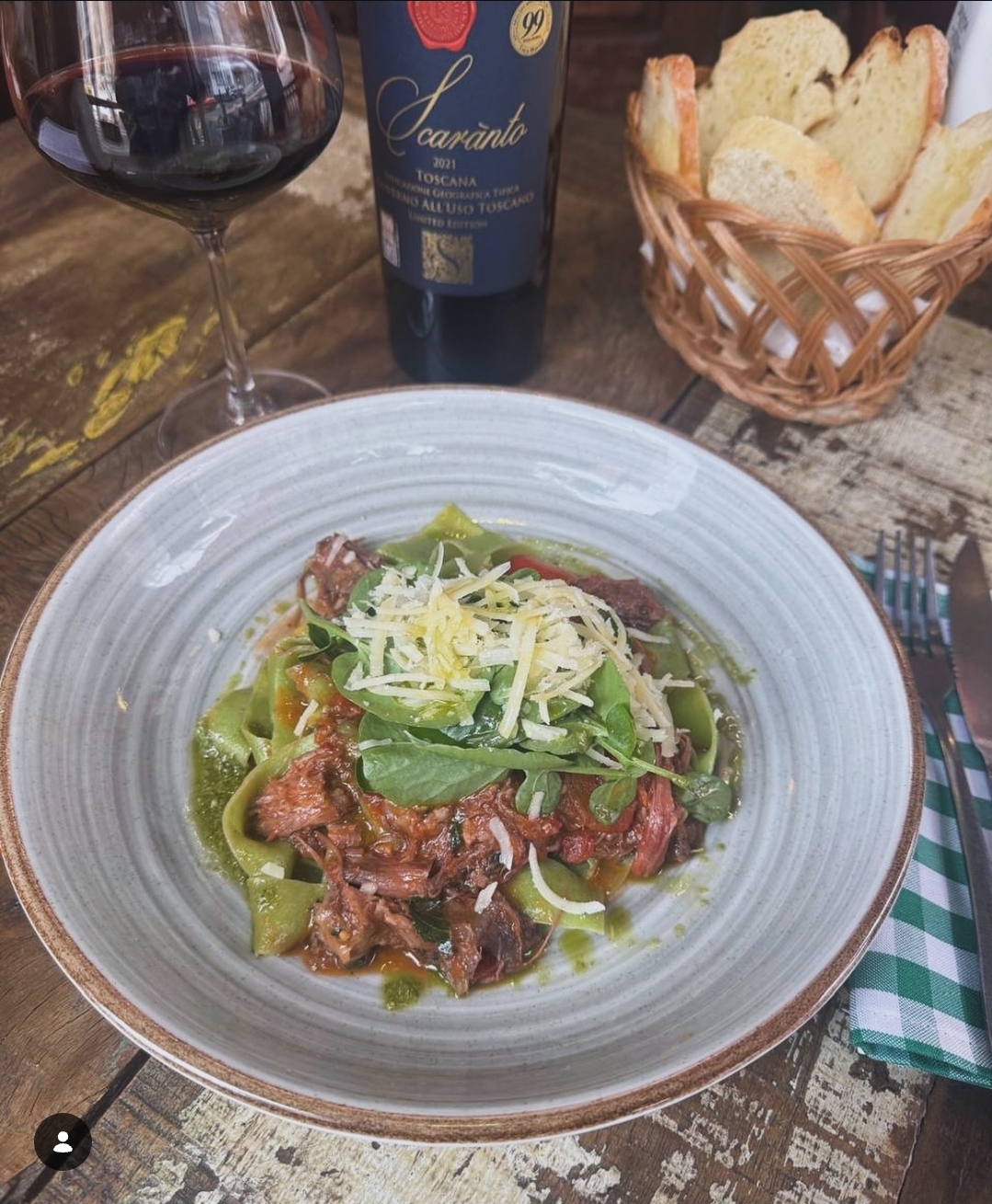 Due Amici Cantina foto 6