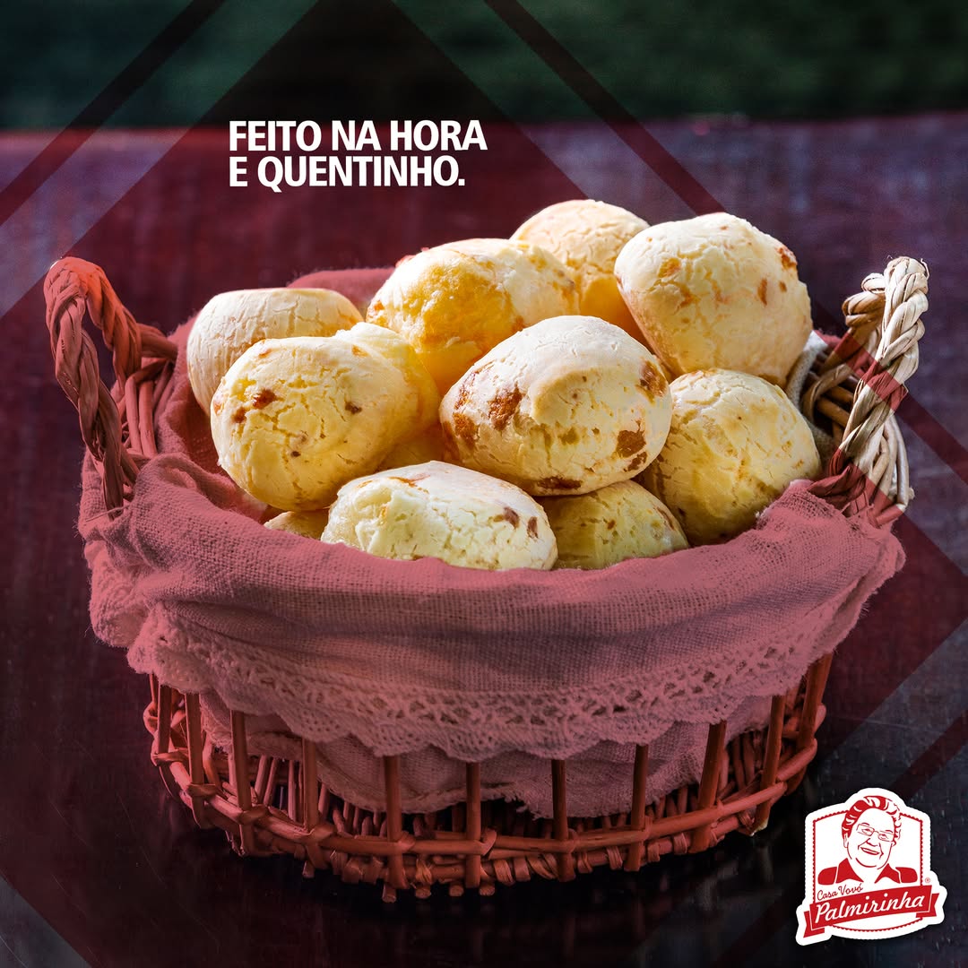 Casa Vovó Palmirinha — Cafeteria em Bela Vista