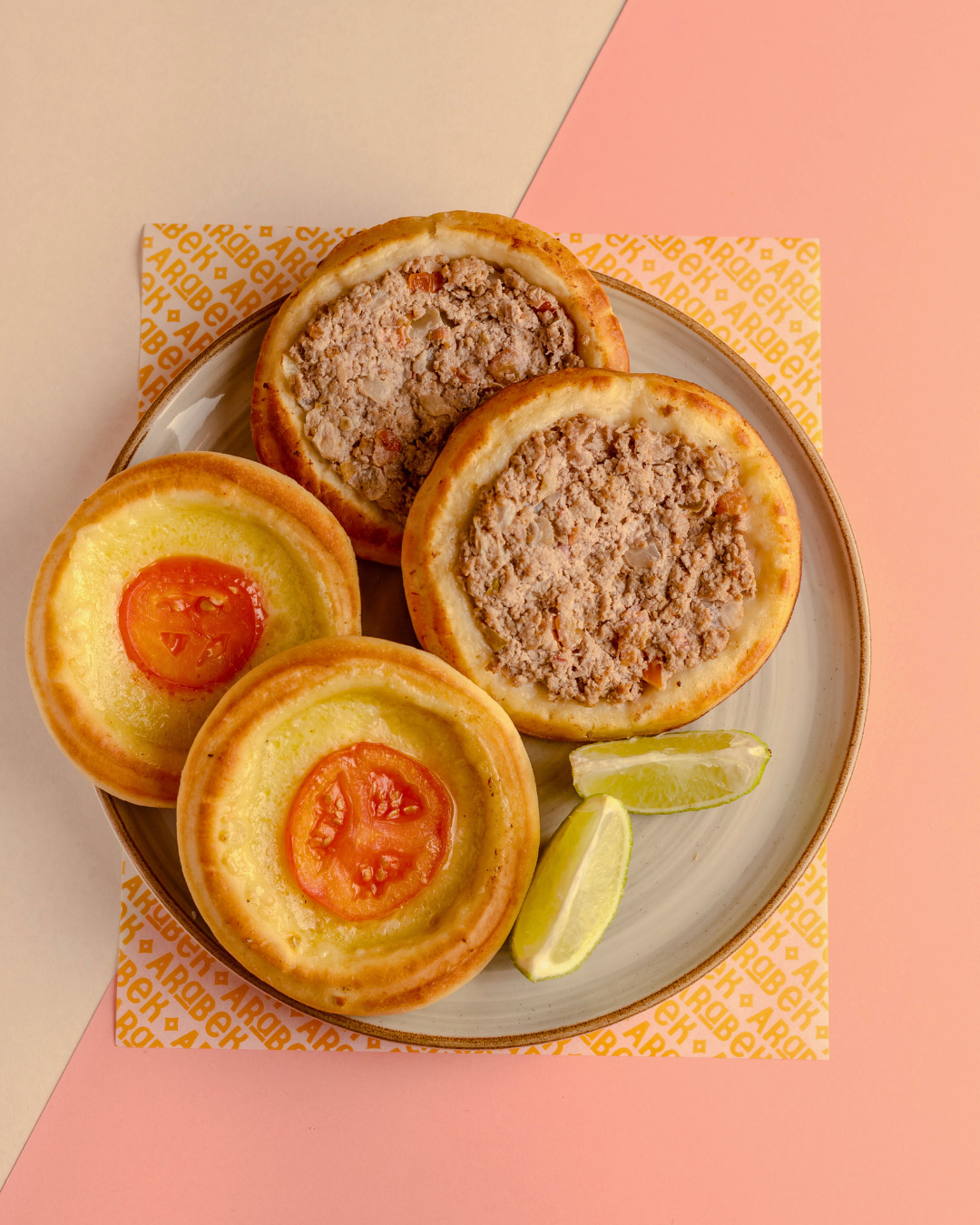 Arabek — Arabe em Bela Vista