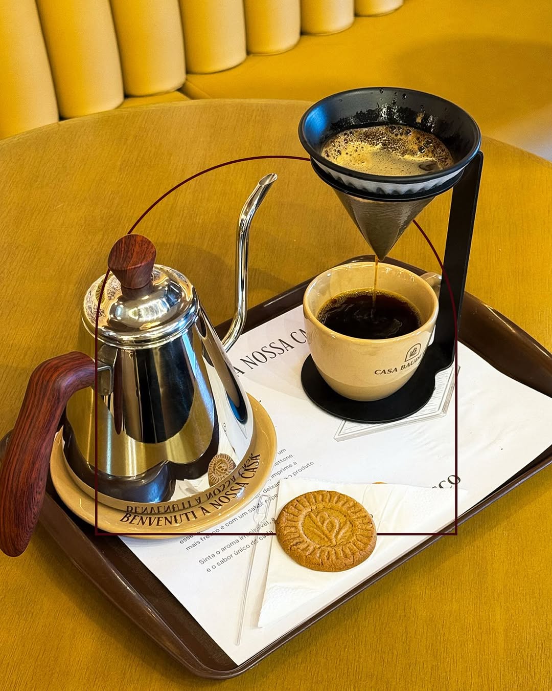 Casa Bauducco — Cafeteria em Bela Vista