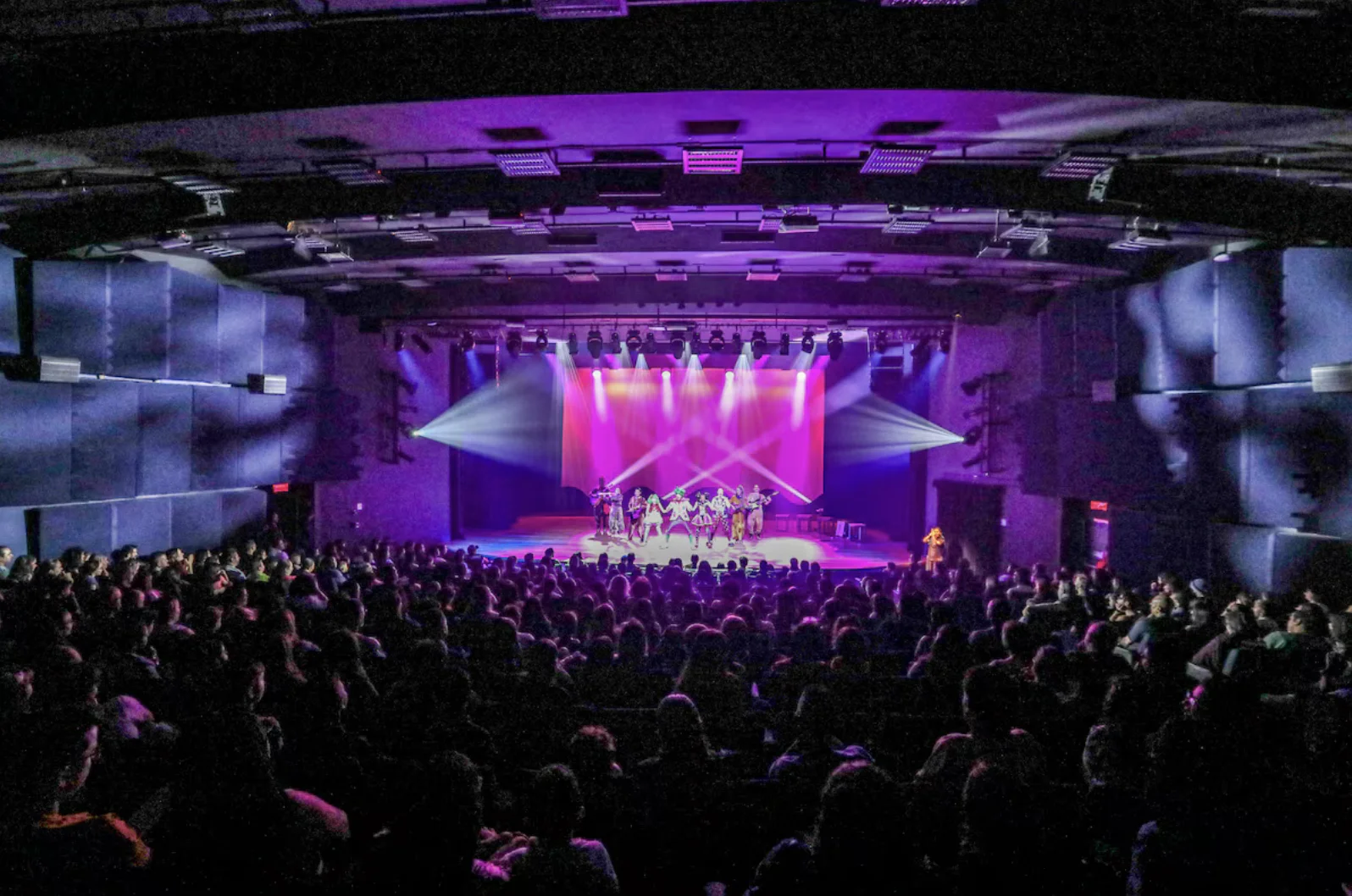 Teatro Sesi São Paulo — Cinema / Teatro em Bela Vista