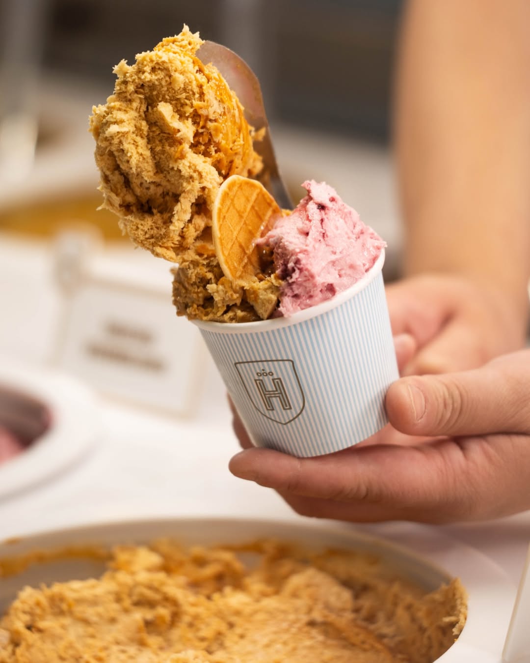 Heladeria Havanna — restaurantes em Bela Vista