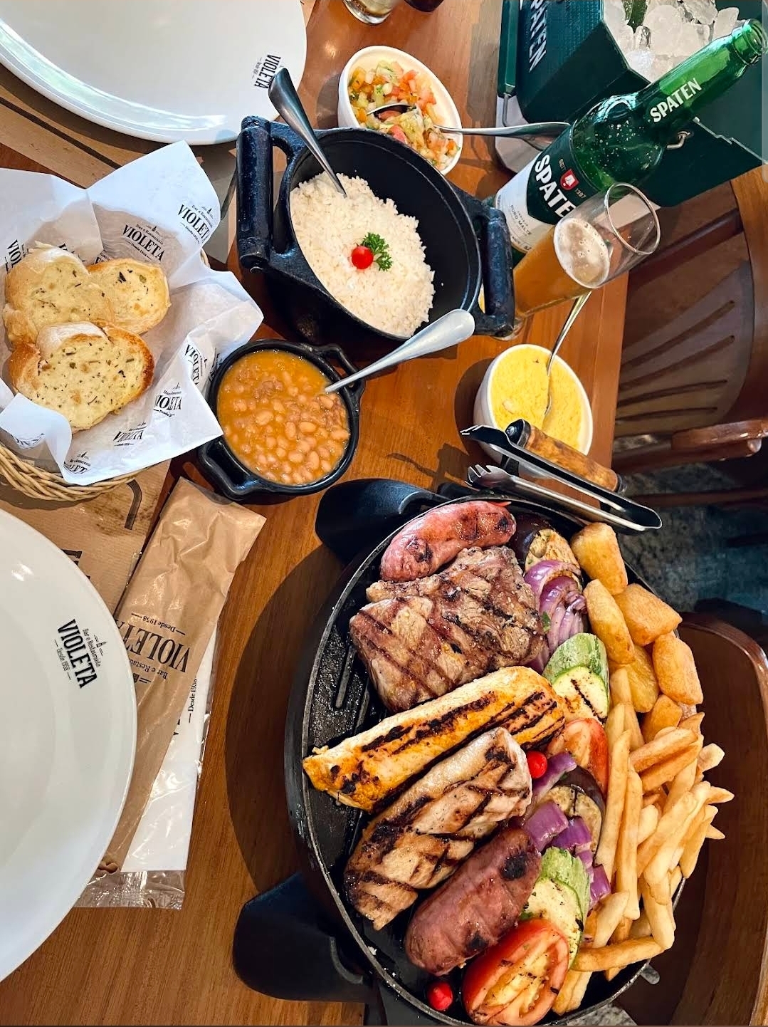 Violeta Bar e Restaurante foto 2