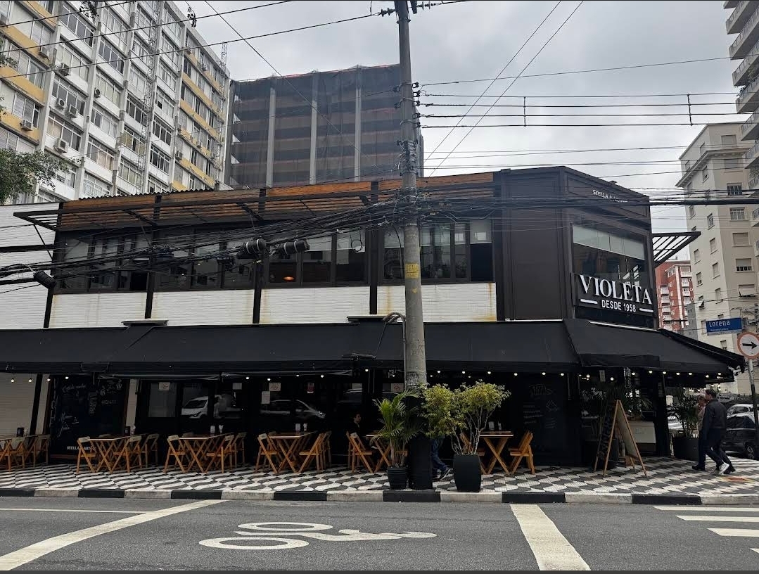 Violeta Bar e Restaurante foto 4