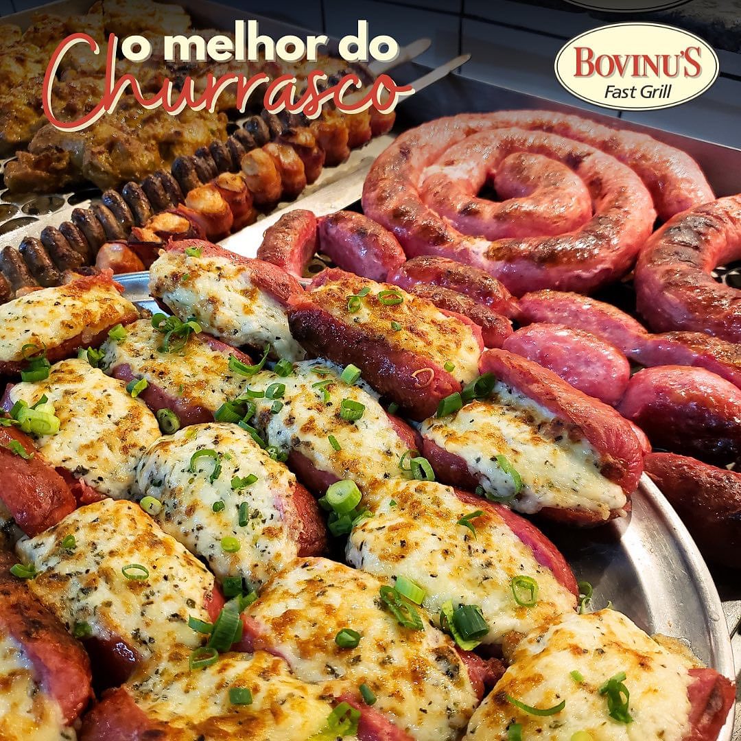 Bovinu'S Fast Grill — Churrascaria em Bela Vista