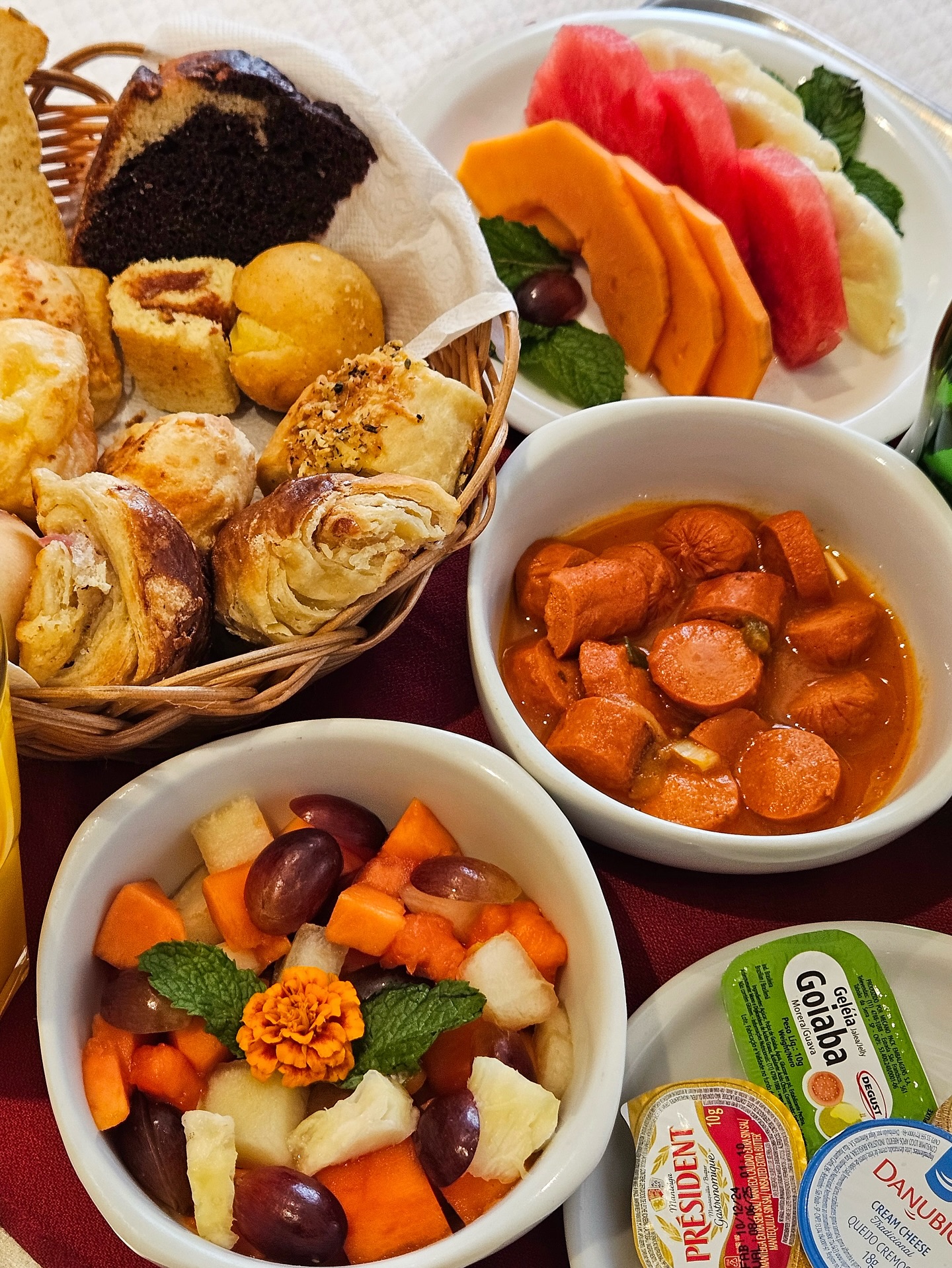 Terraço Paulista — restaurantes em Bela Vista