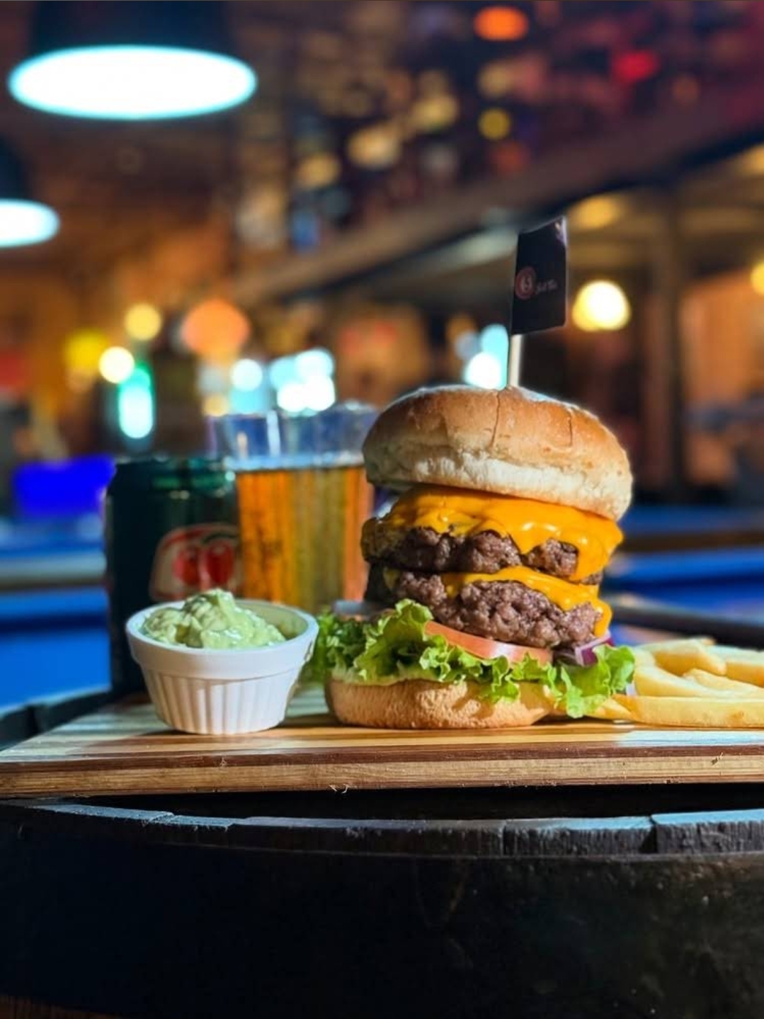 Ball Five Augusta foto principal