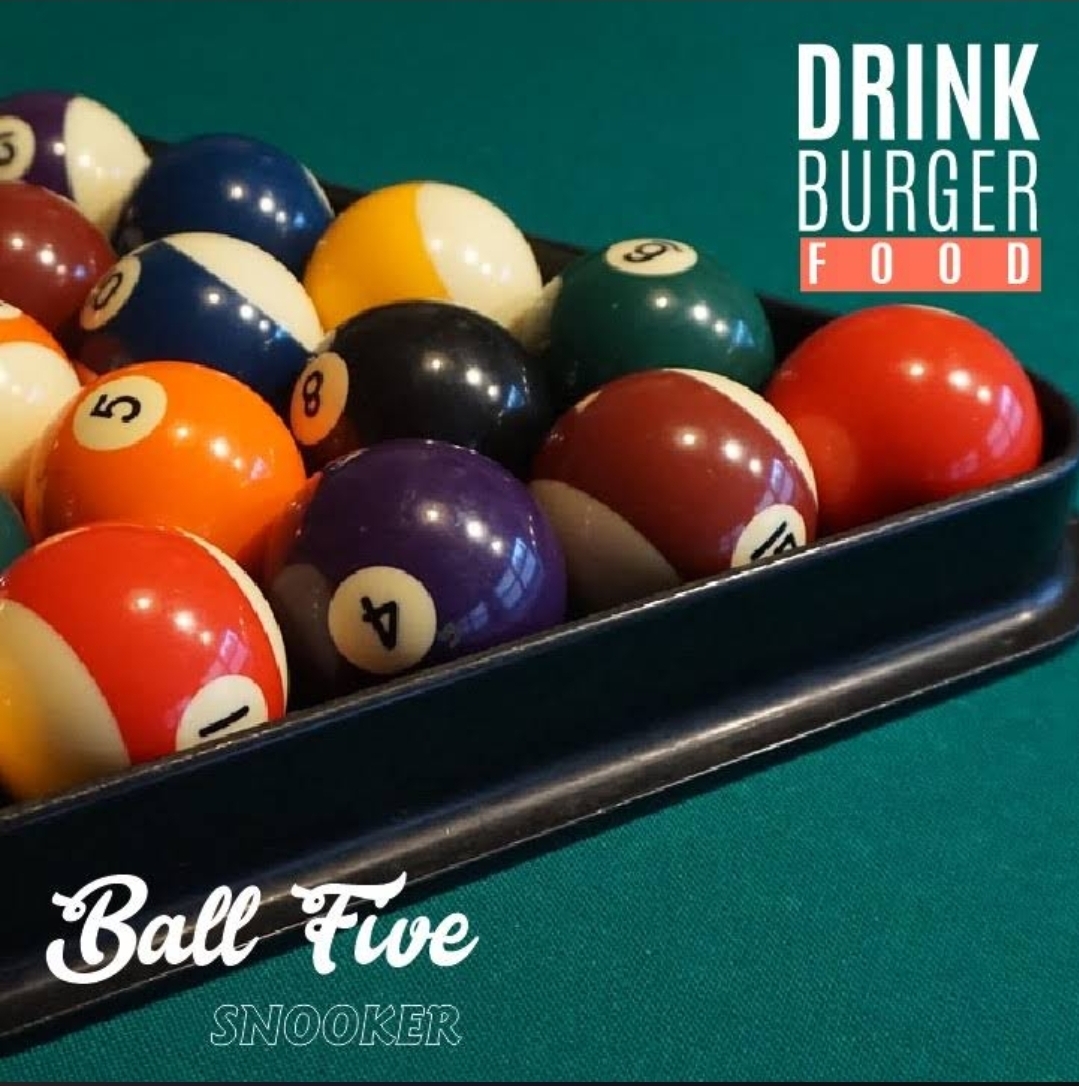 Ball Five Augusta foto 2