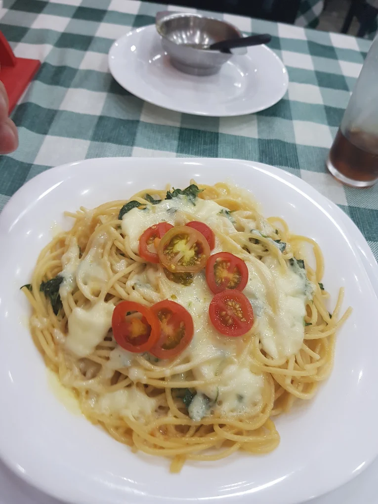 Mamma Della Pasta — Italiano em Bela Vista