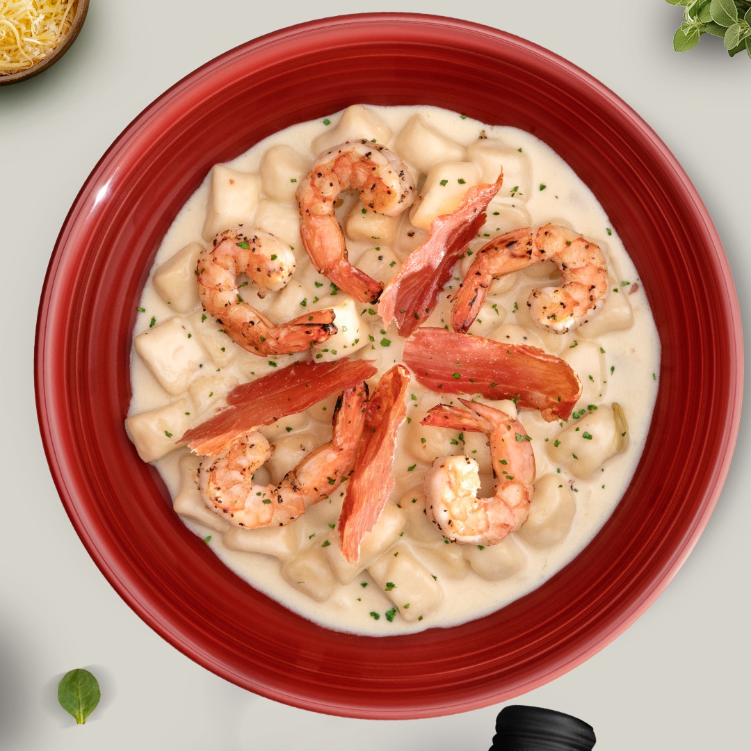 Abbraccio Cucina Italiana — Italiano em Bela Vista