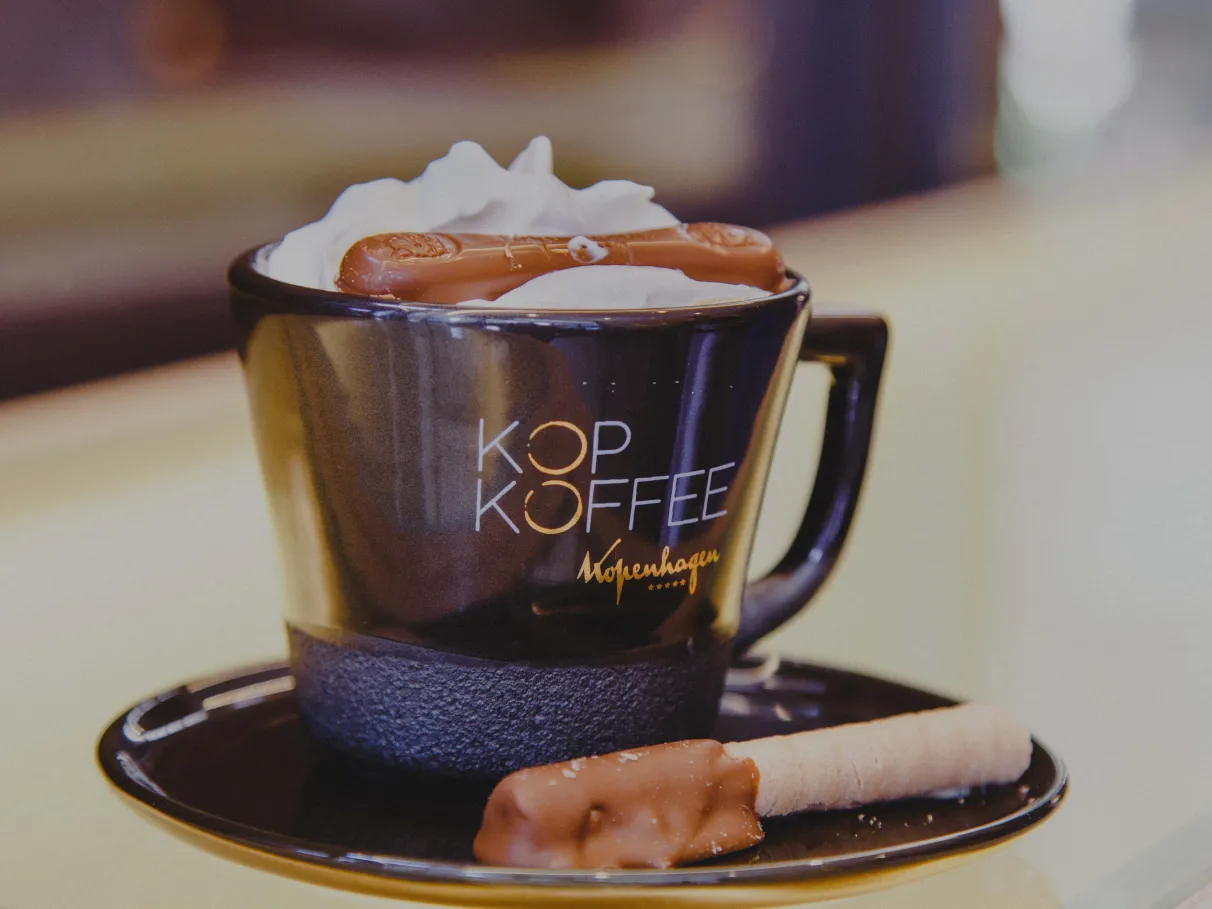 Kop Koffee — Cafeteria em Bela Vista