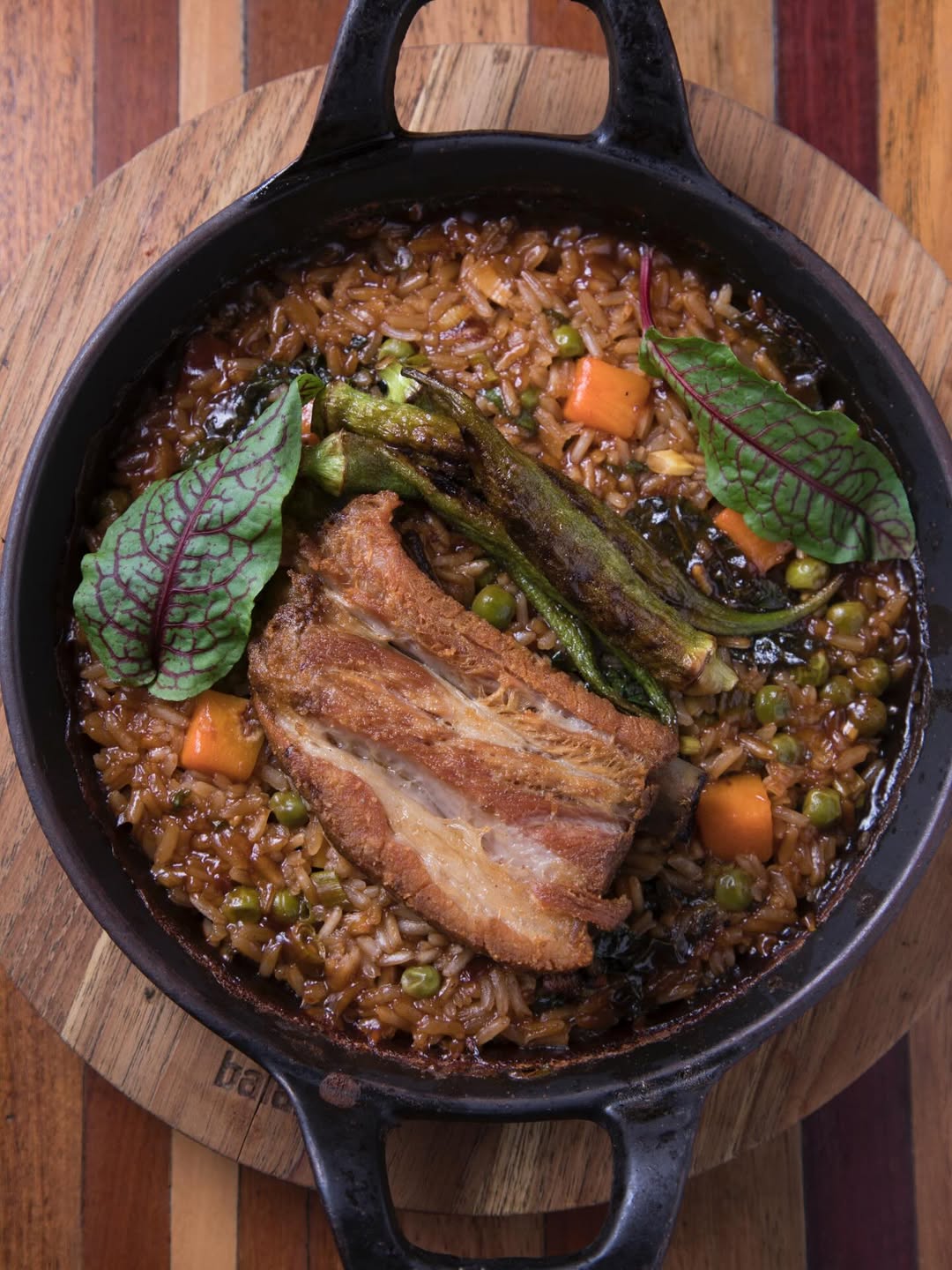 Balaio IMS — Comida Brasileira em Bela Vista