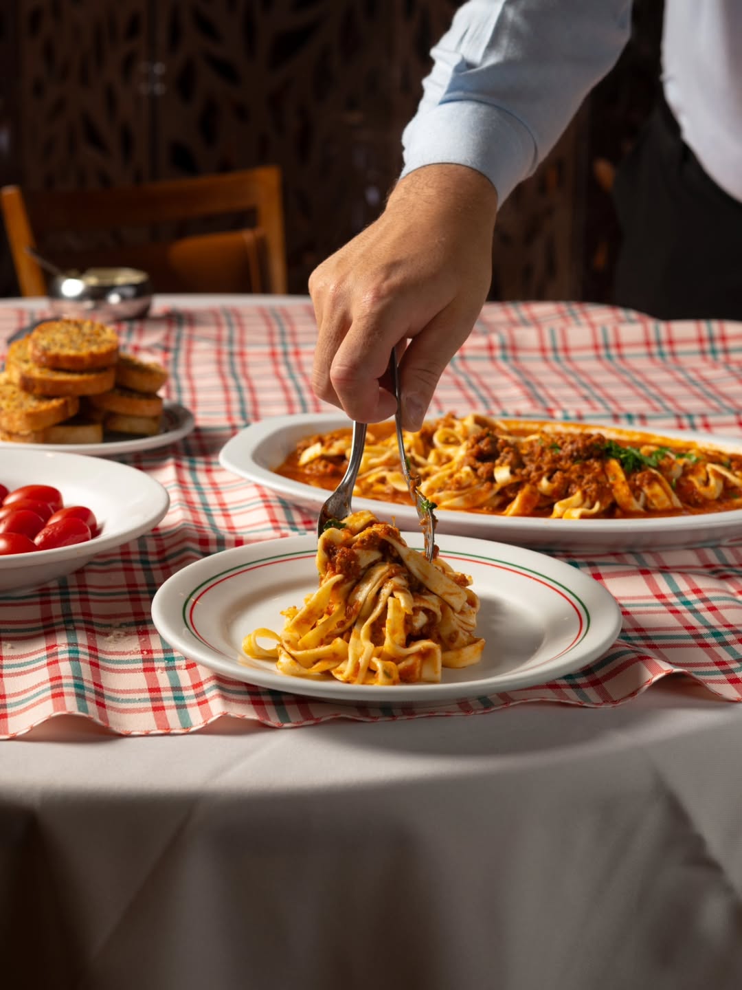 Osteria Generale — Italiano em Jardim Paulista