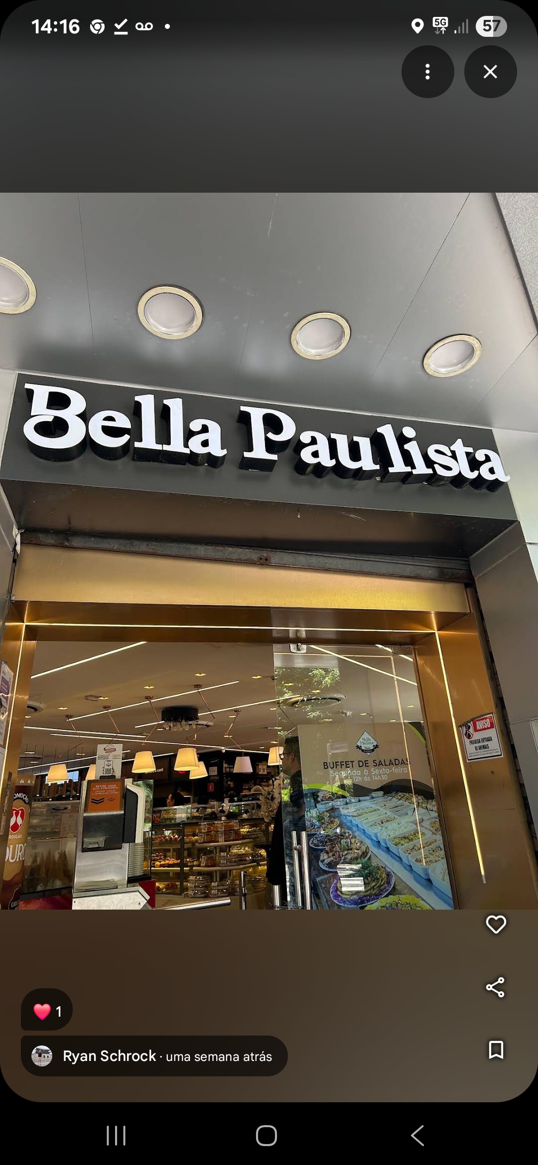Padaria Bella Paulista foto principal