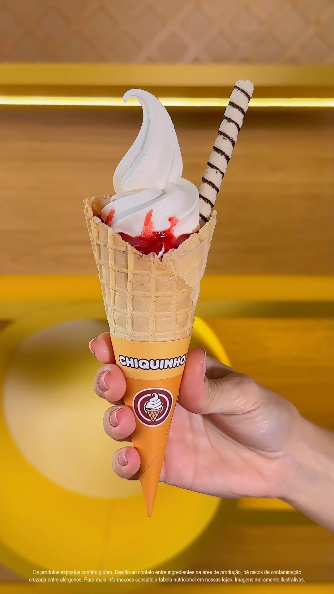 Chiquinho Sorvetes — restaurantes em Bela Vista