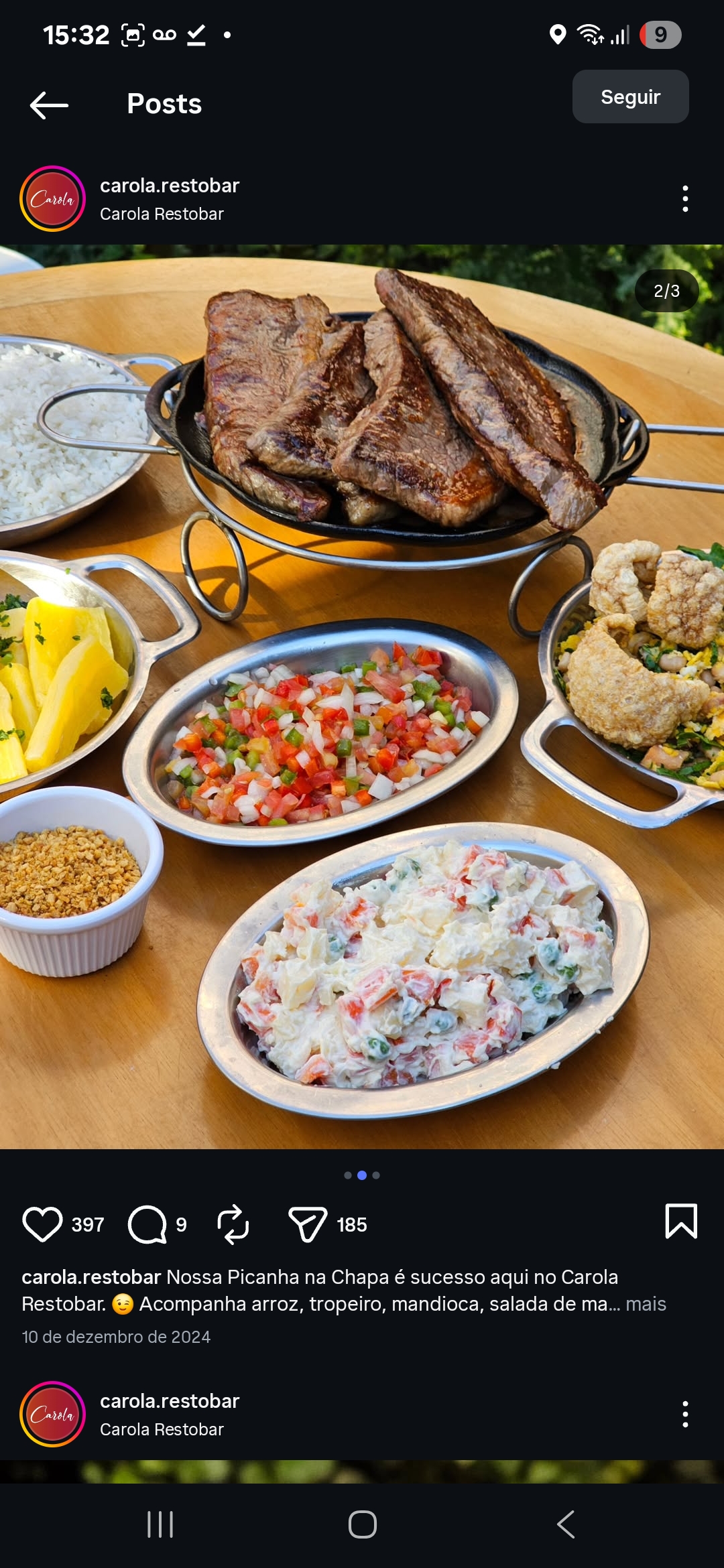 Carola Estobar foto principal