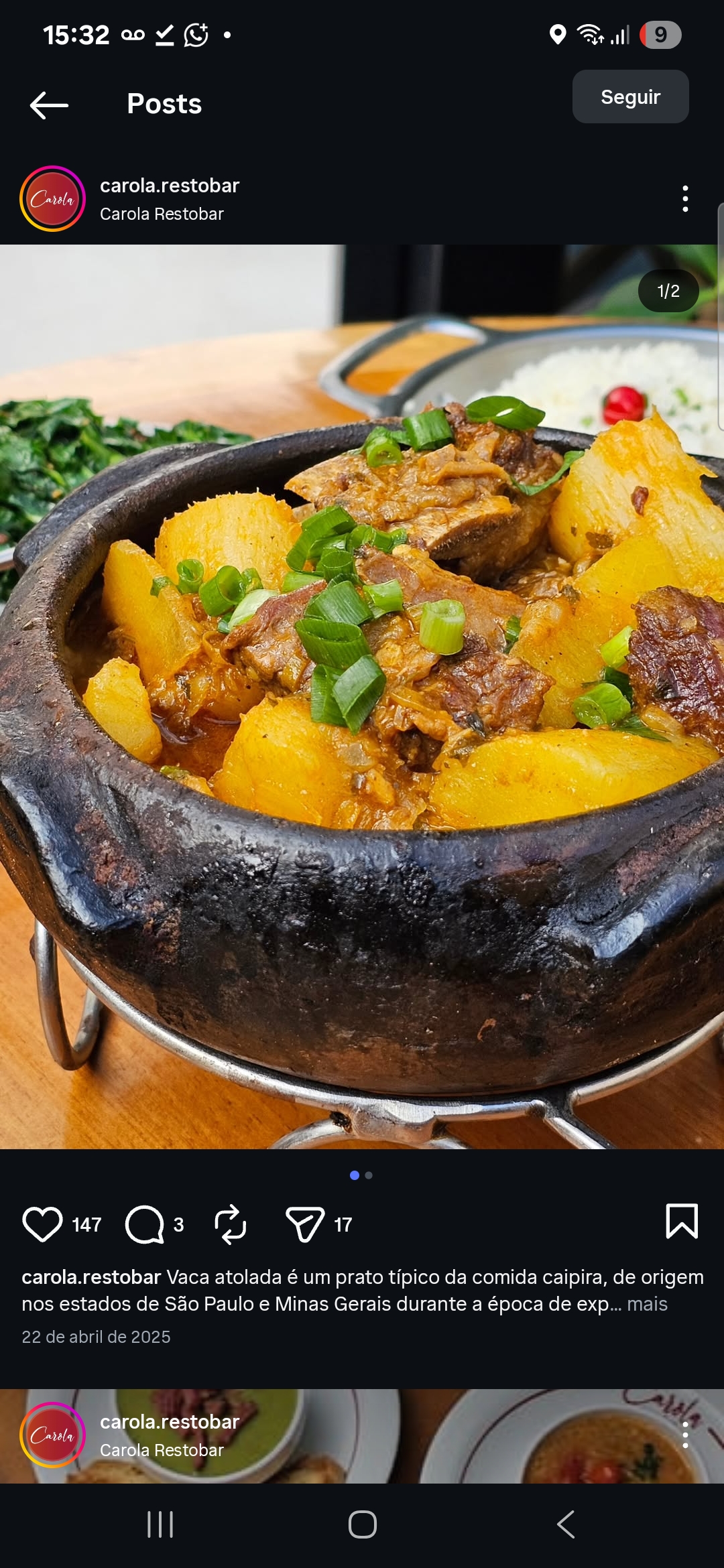 Carola Estobar foto 2