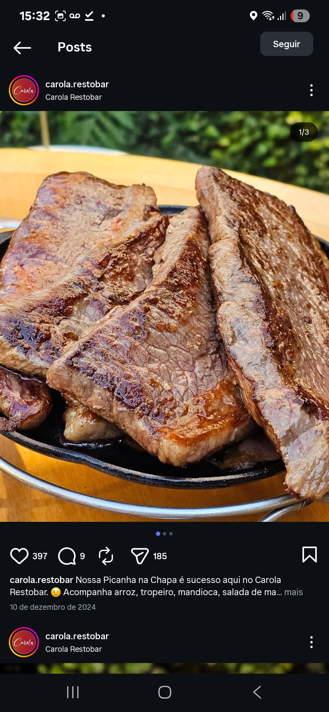 Carola Estobar foto 3