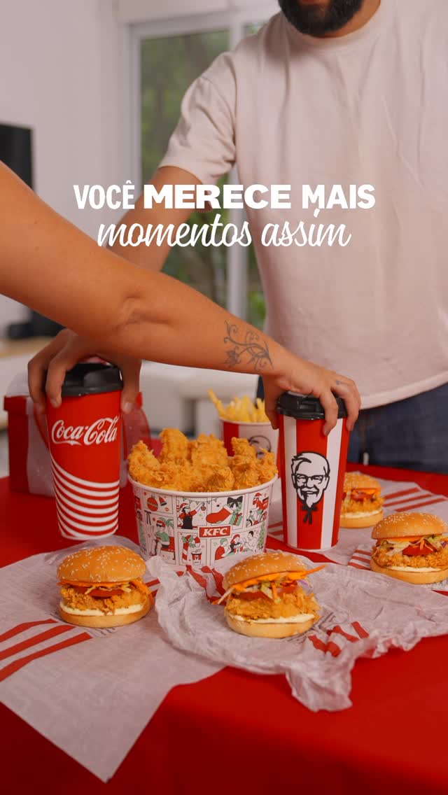 KFC - FRANGO FRITO — restaurantes em Bela Vista