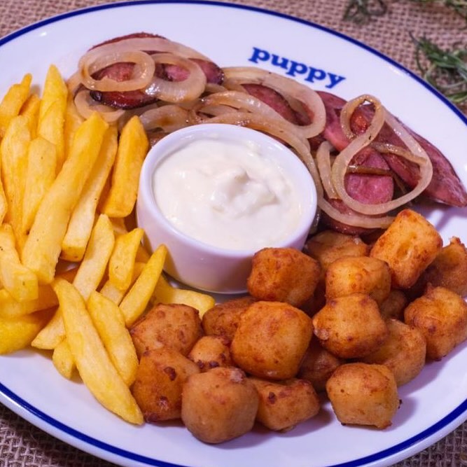 Puppy's Bar — Boteco em Bela Vista