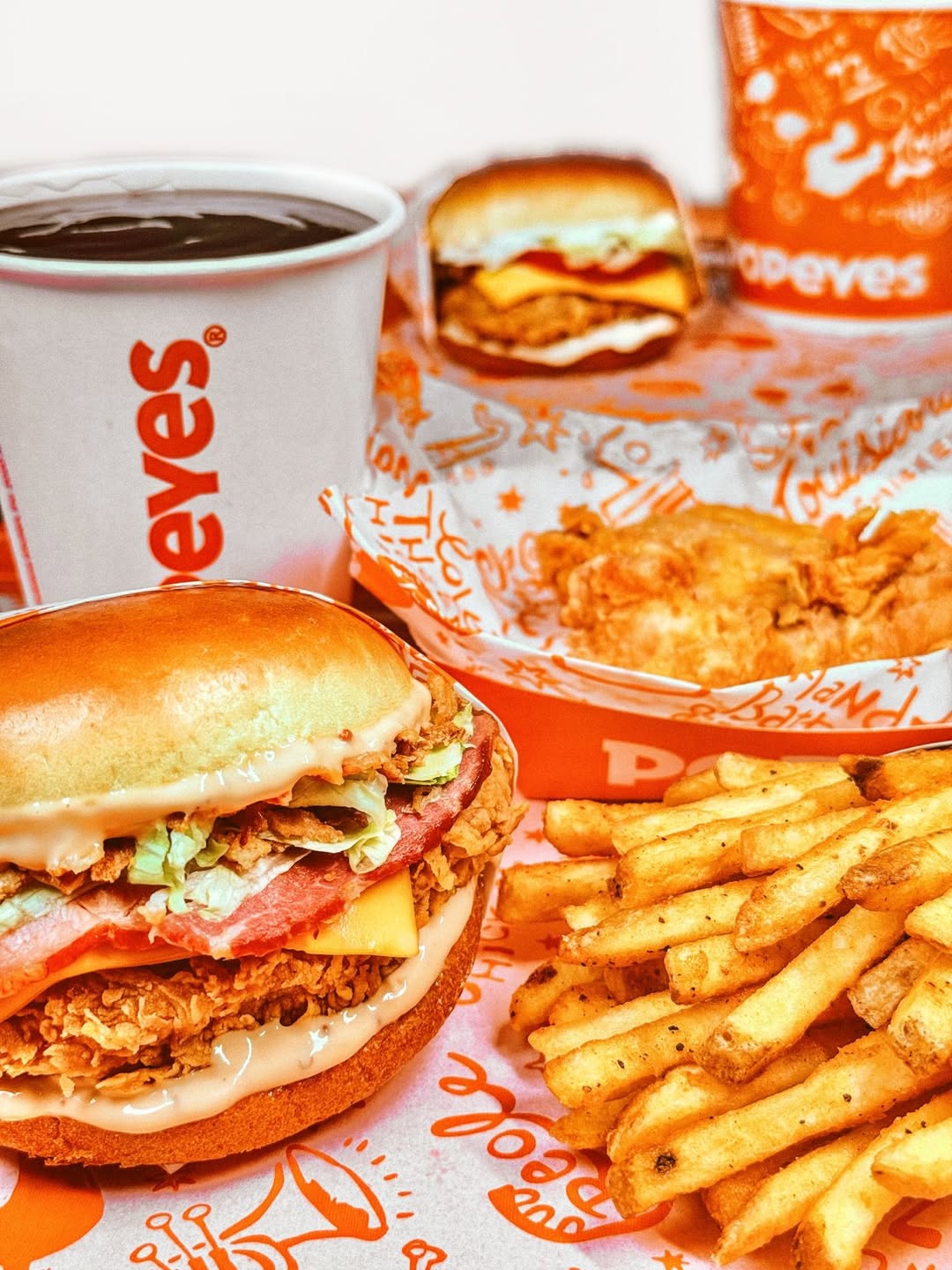 Popeyes Louisiana Kitchen foto principal